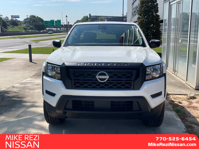 2024 Nissan Frontier S