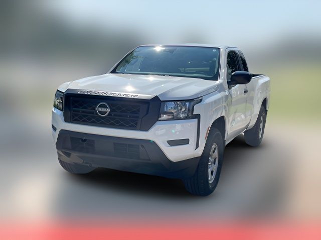 2024 Nissan Frontier S