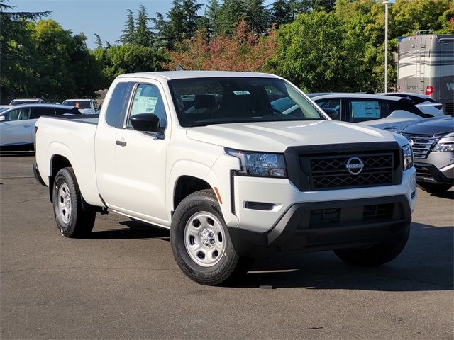 2024 Nissan Frontier S