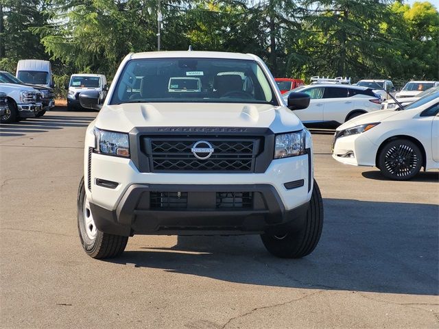 2024 Nissan Frontier S