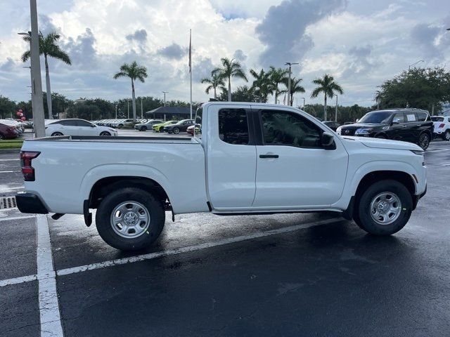 2024 Nissan Frontier S