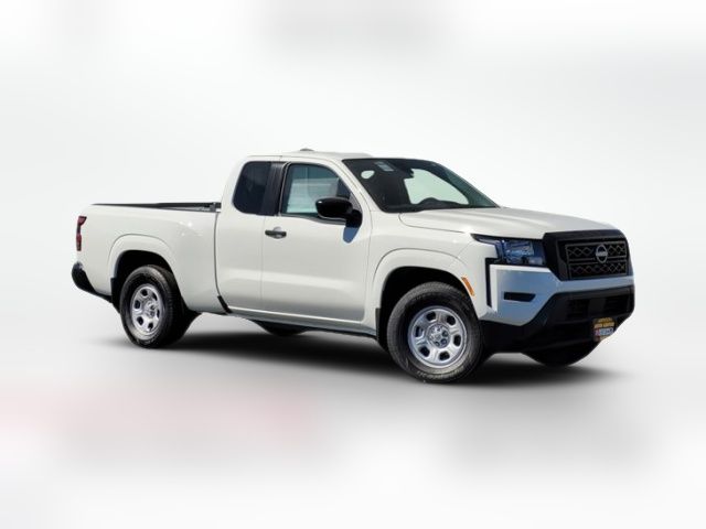 2024 Nissan Frontier S