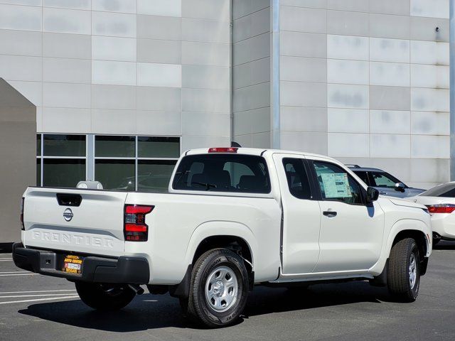 2024 Nissan Frontier S