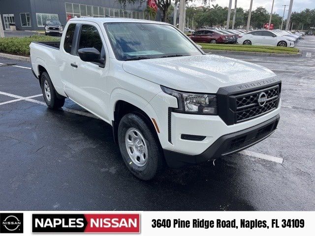 2024 Nissan Frontier S