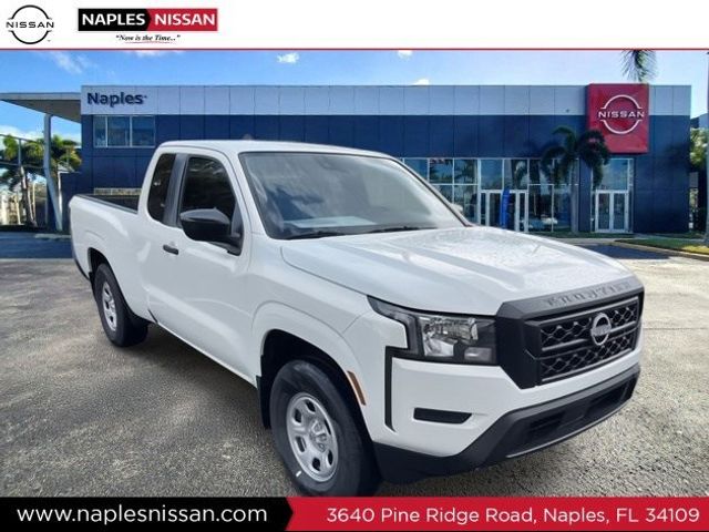 2024 Nissan Frontier S