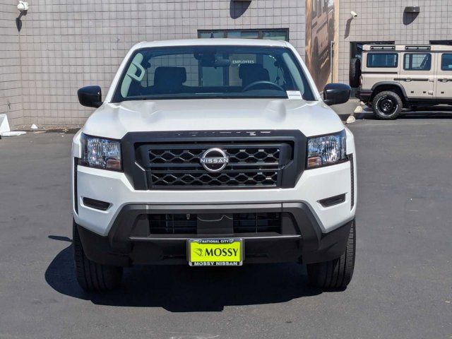 2024 Nissan Frontier S