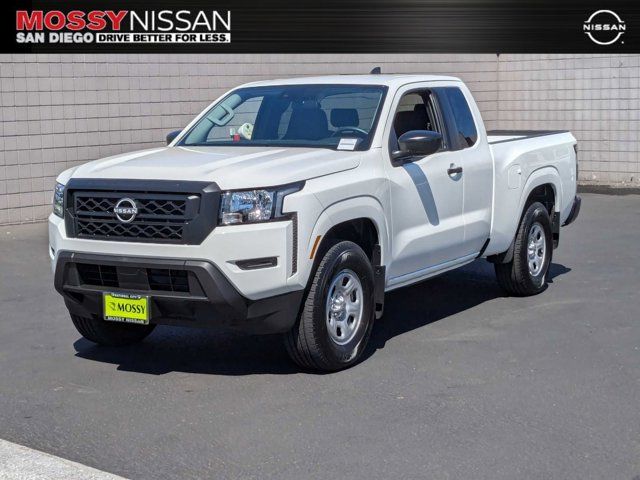 2024 Nissan Frontier S