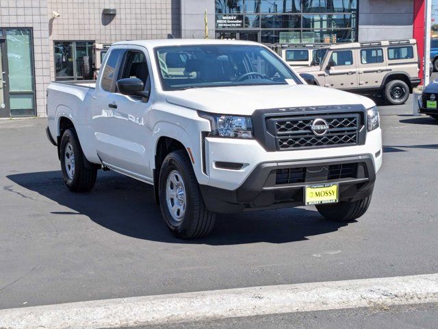 2024 Nissan Frontier S