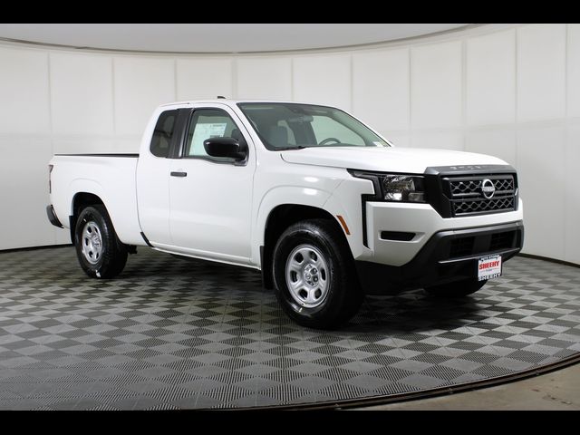 2024 Nissan Frontier S