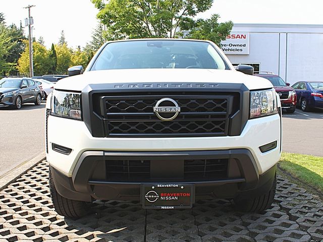 2024 Nissan Frontier S