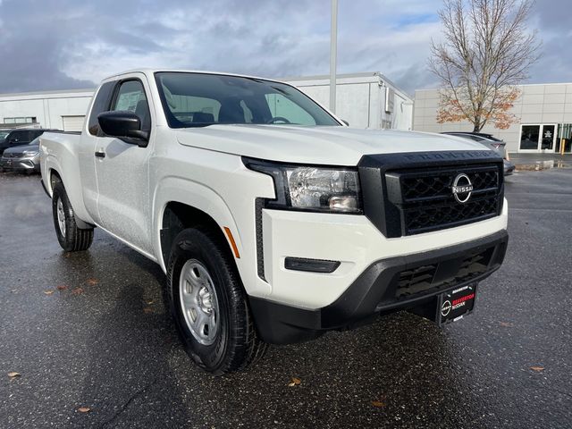 2024 Nissan Frontier S