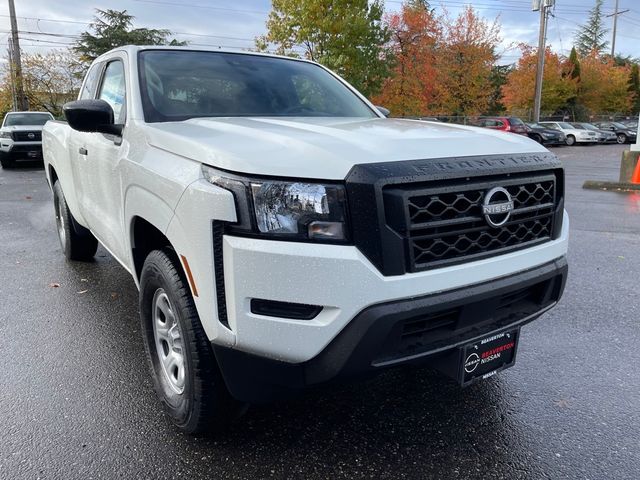 2024 Nissan Frontier S