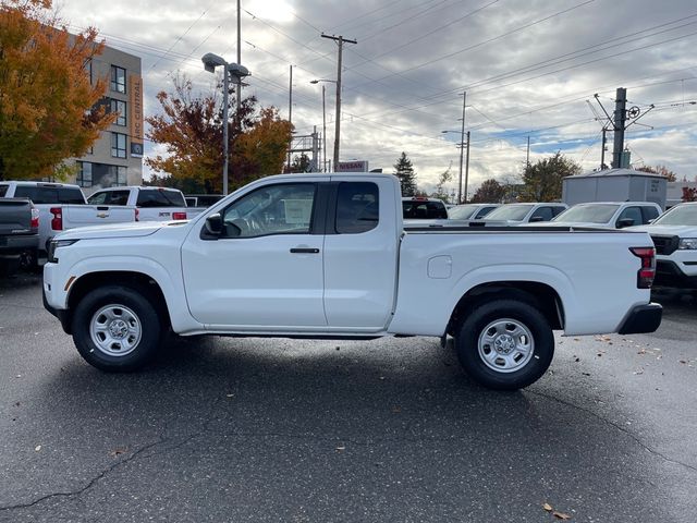 2024 Nissan Frontier S