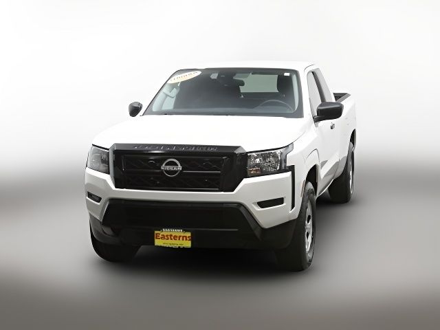 2024 Nissan Frontier S