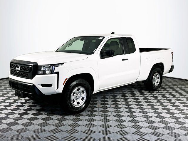 2024 Nissan Frontier S