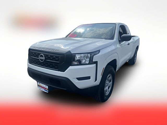 2024 Nissan Frontier S