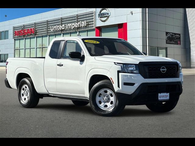 2024 Nissan Frontier S