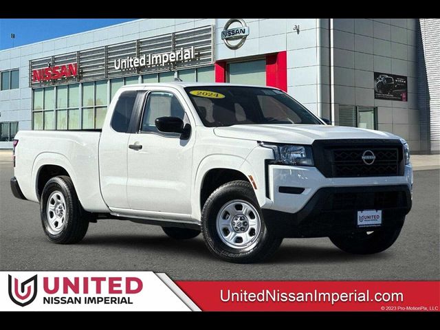 2024 Nissan Frontier S