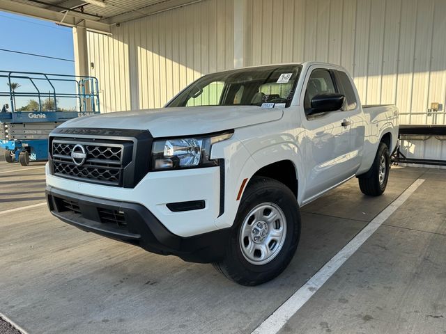 2024 Nissan Frontier S