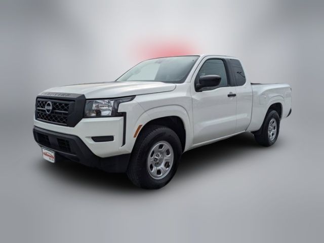 2024 Nissan Frontier S