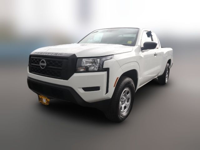 2024 Nissan Frontier S