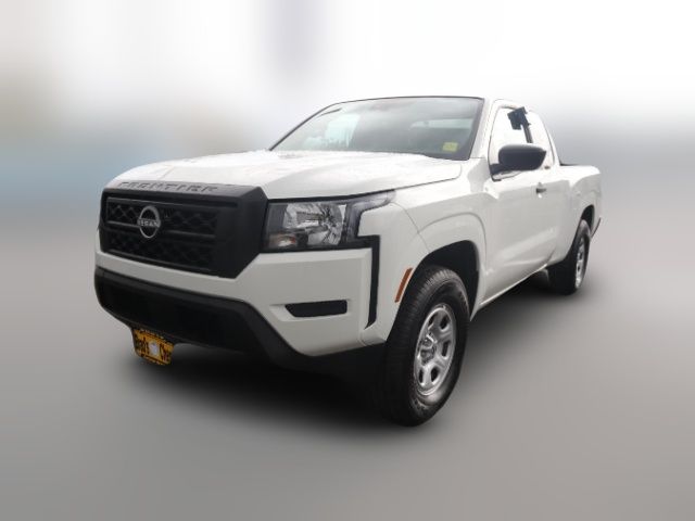 2024 Nissan Frontier S