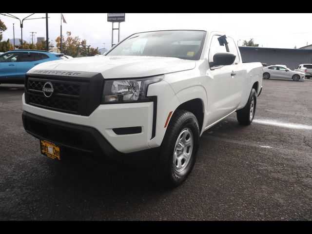 2024 Nissan Frontier S