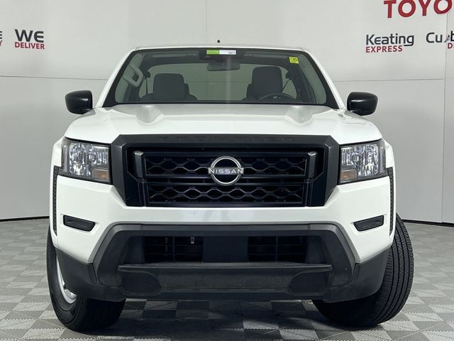 2024 Nissan Frontier S