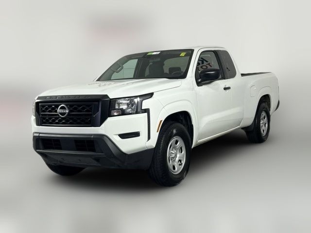 2024 Nissan Frontier S