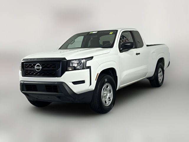 2024 Nissan Frontier S