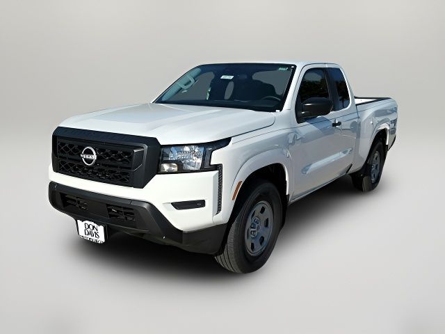 2024 Nissan Frontier S