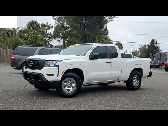 2024 Nissan Frontier S