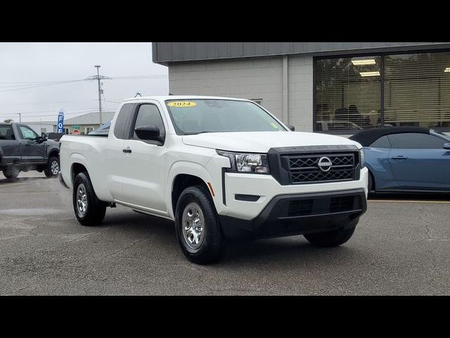 2024 Nissan Frontier S