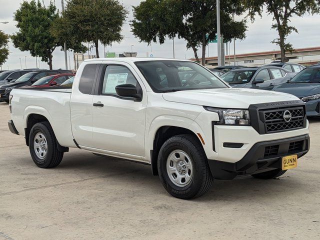 2024 Nissan Frontier S