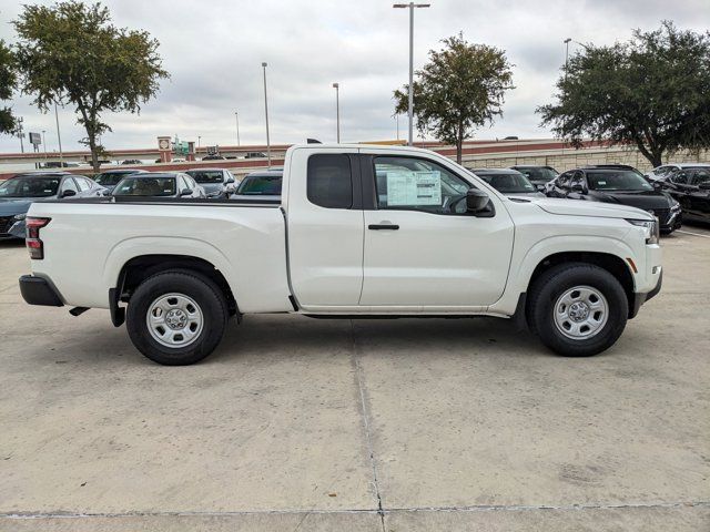 2024 Nissan Frontier S