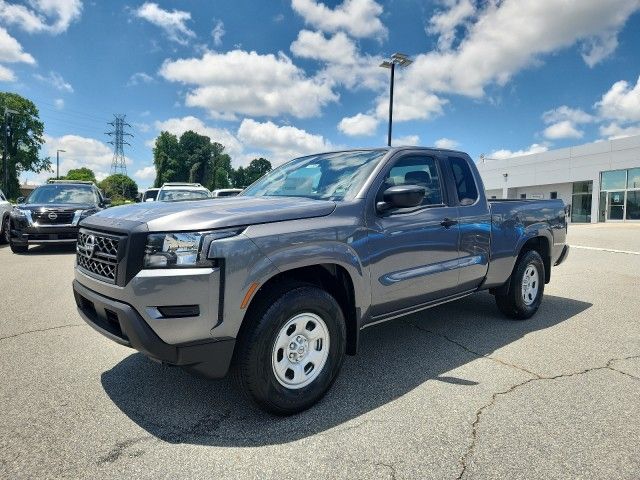 2024 Nissan Frontier S