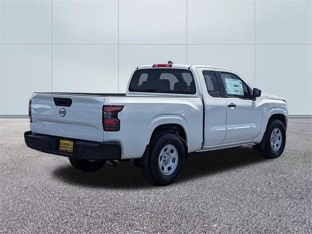 2024 Nissan Frontier S