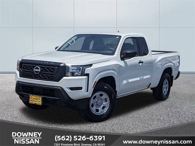 2024 Nissan Frontier S