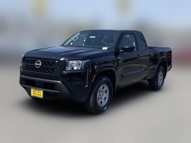 2024 Nissan Frontier S