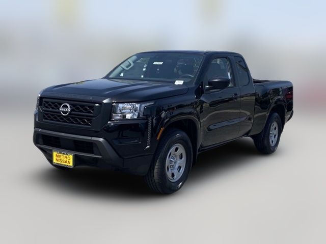 2024 Nissan Frontier S