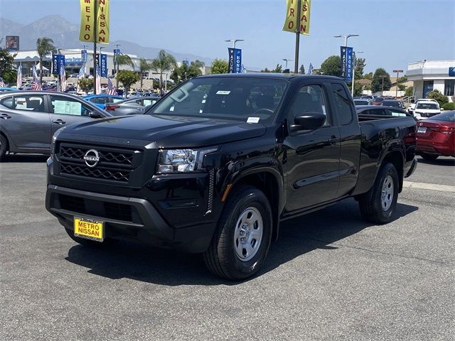 2024 Nissan Frontier S