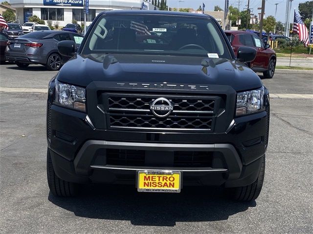 2024 Nissan Frontier S