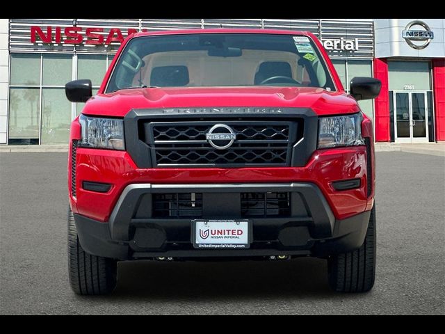 2024 Nissan Frontier S