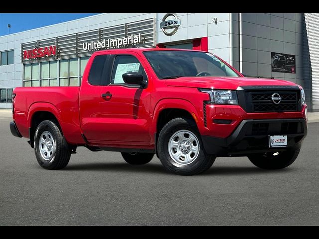 2024 Nissan Frontier S