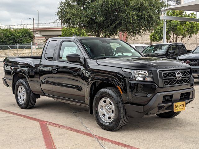 2024 Nissan Frontier S