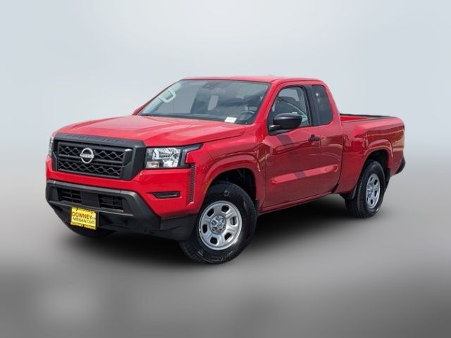 2024 Nissan Frontier S