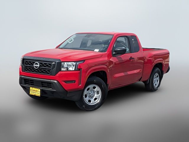 2024 Nissan Frontier S