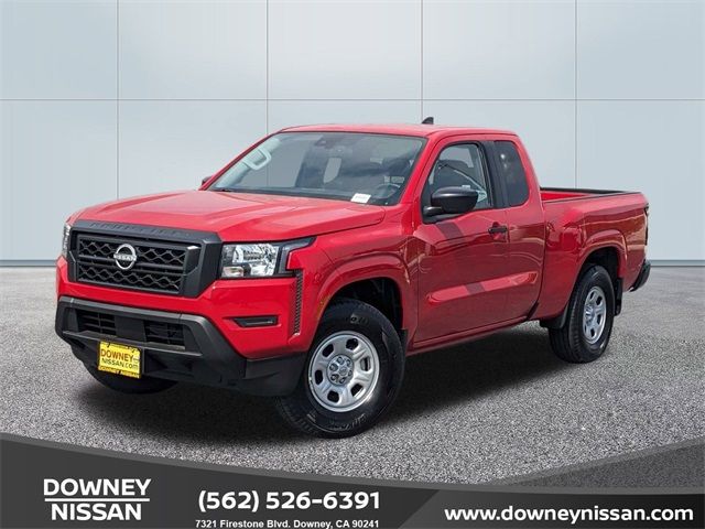 2024 Nissan Frontier S