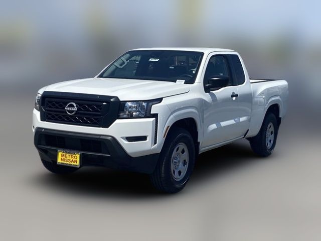 2024 Nissan Frontier S