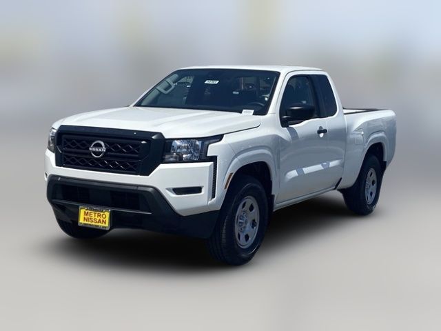 2024 Nissan Frontier S